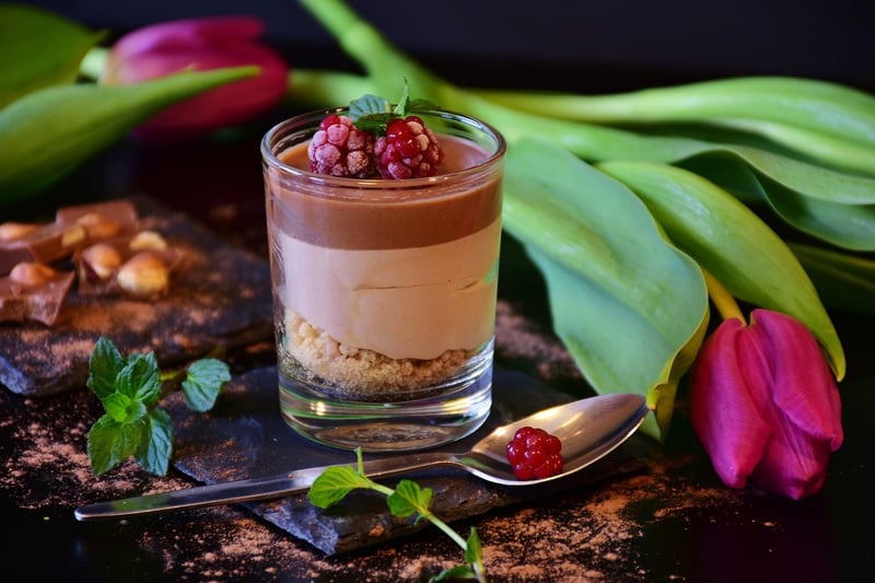 Artisanal Dessert